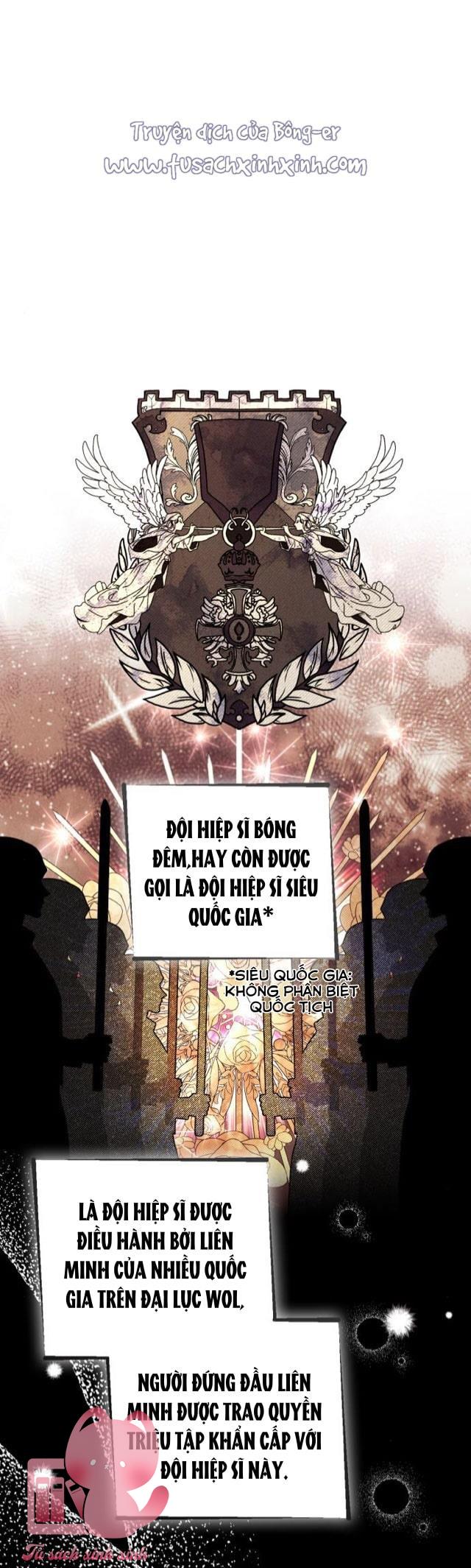 Hoàng Hậu Tái Hôn Chapter 105 - Trang 4