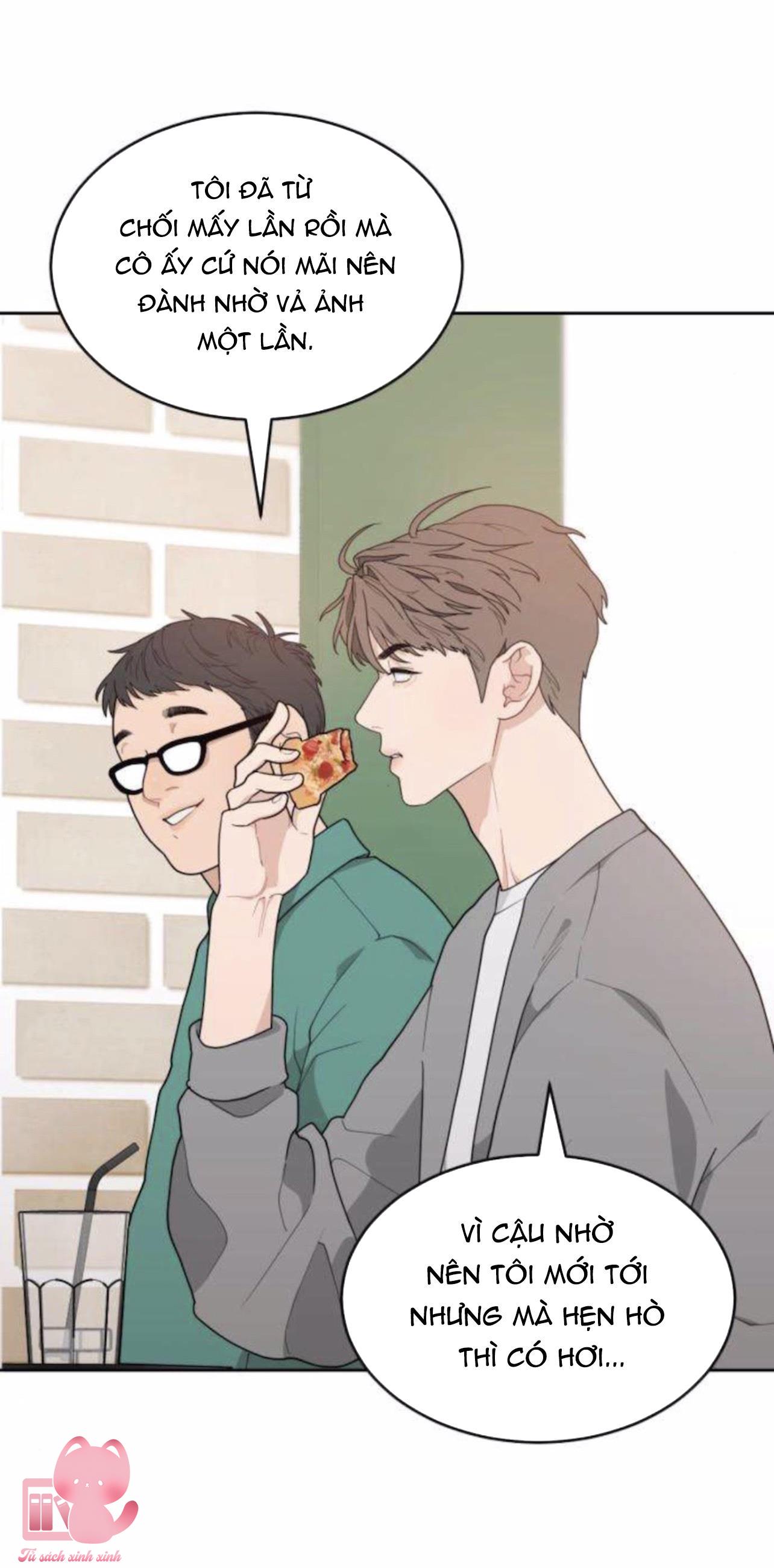 Vận May Không Ngờ Chapter 3 - Trang 4