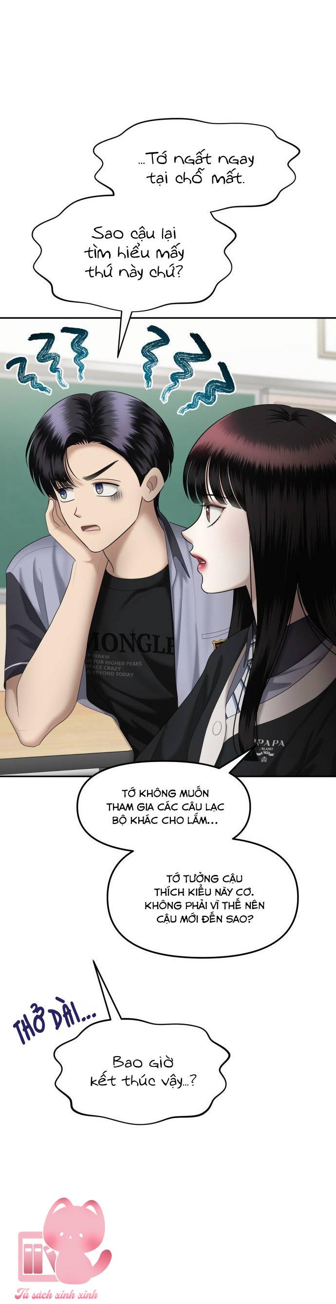 Chị Em Tranh Đấu Chap 20 - Trang 2