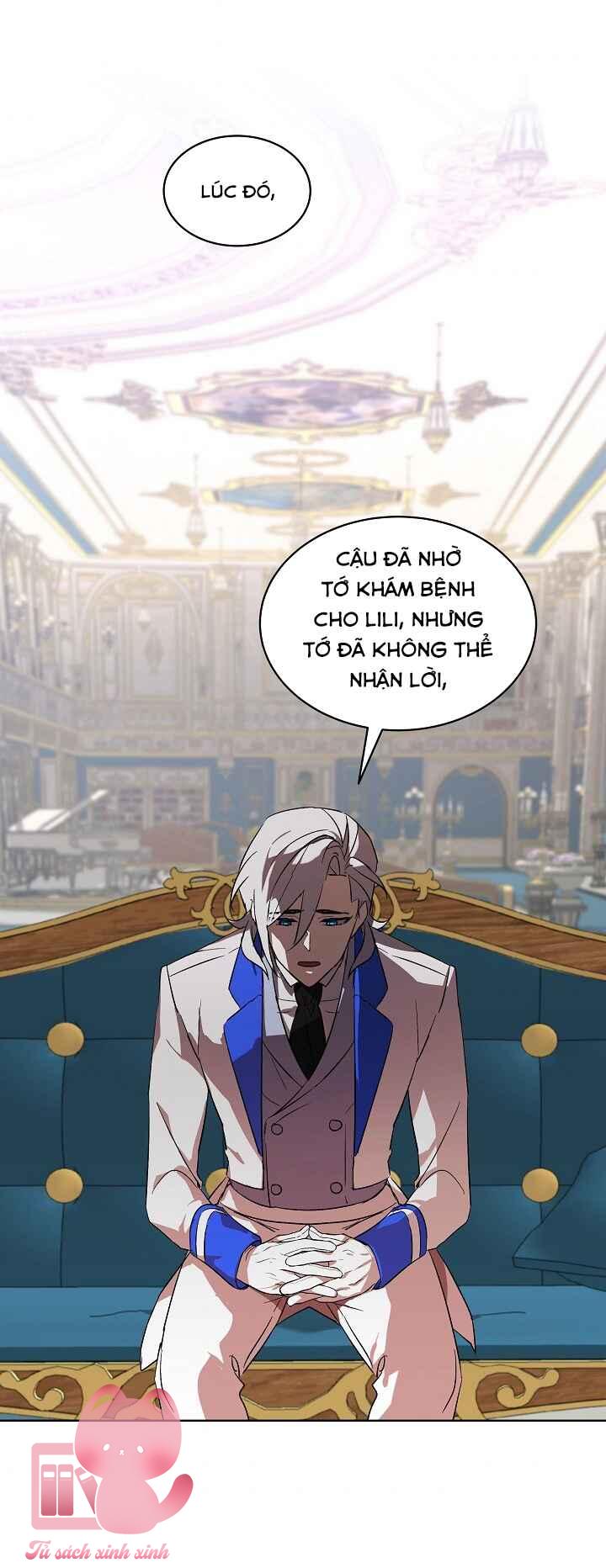 Quý Cô Thế Giới Ngầm Chap 3 - Trang 4