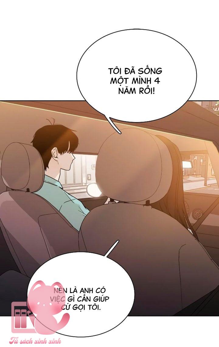 Hôn Trước Khi Ngủ Chapter 4 - Trang 4