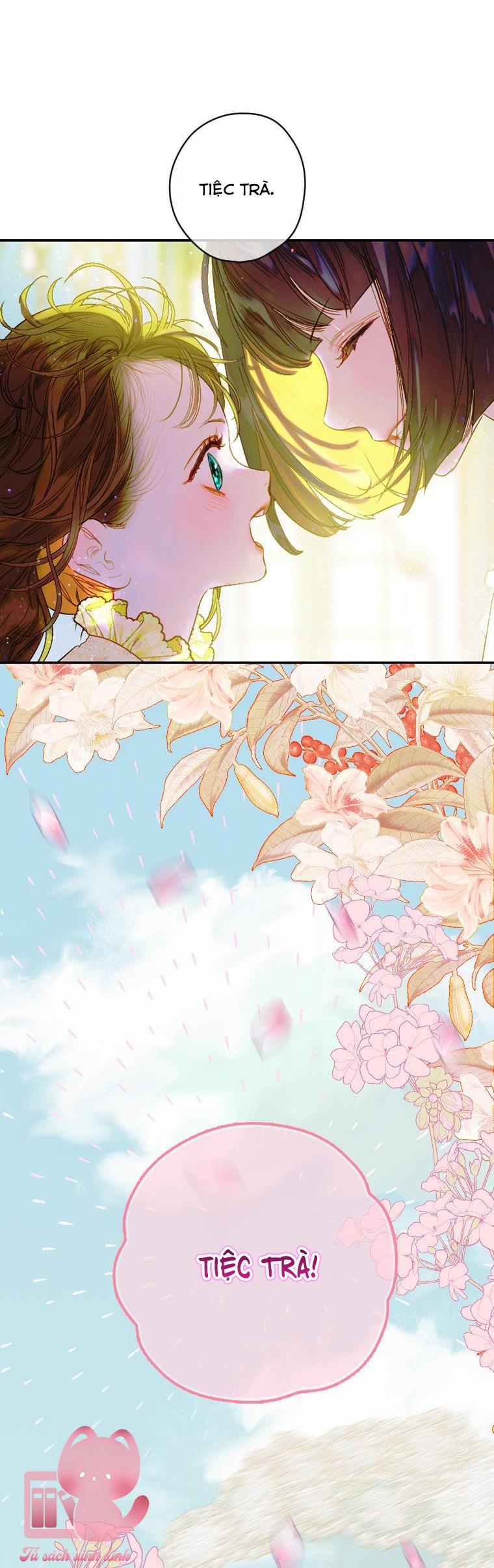 Khế Ước Hôn Nhân Của Mẹ Tôi Chapter 18 - Trang 4
