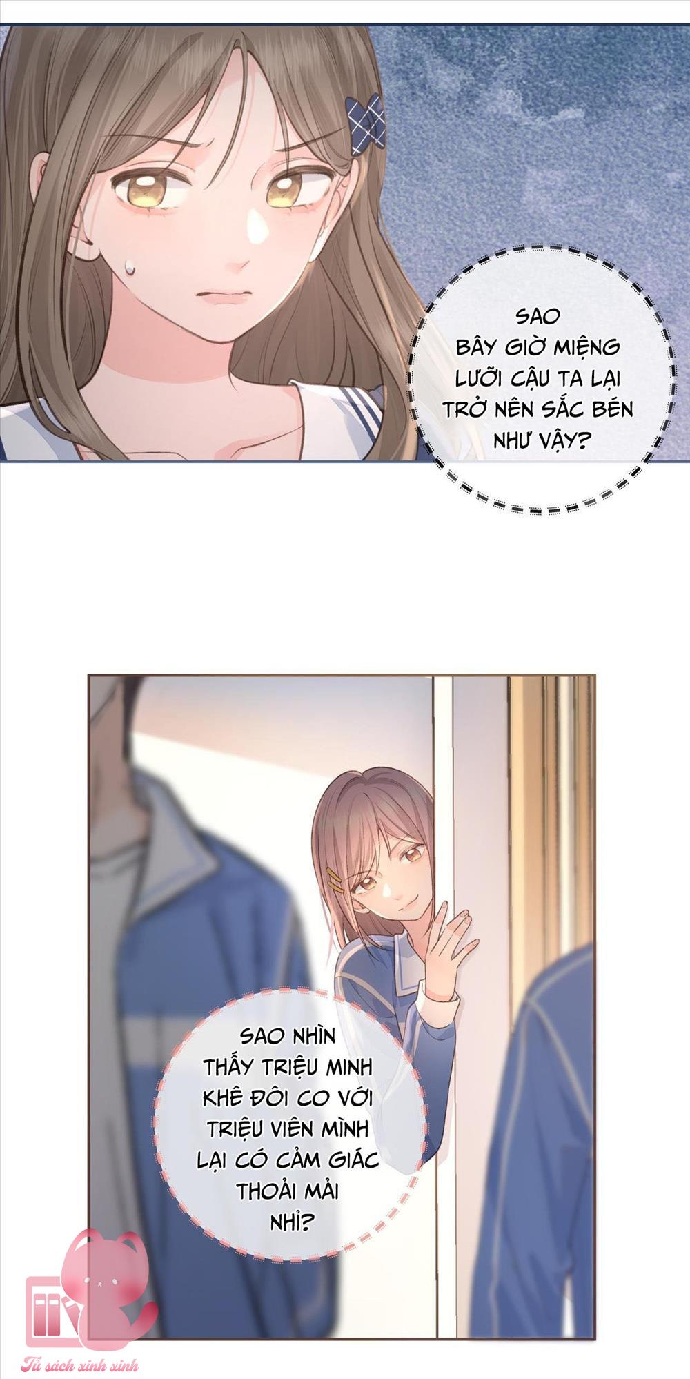 Em Chỉ Muốn Hít Vận Khí Của Anh Chapter 26 - Trang 4