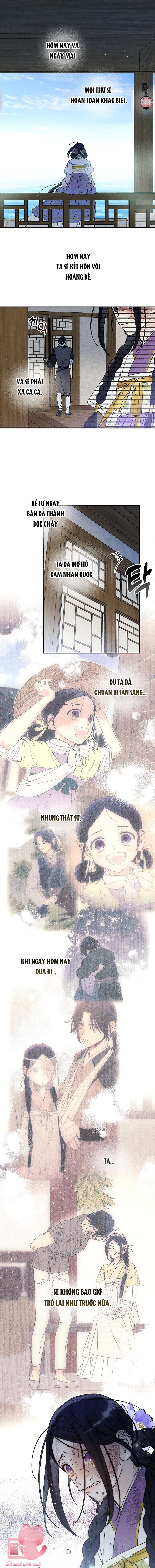 Quốc Hôn Chapter 24 - Trang 4