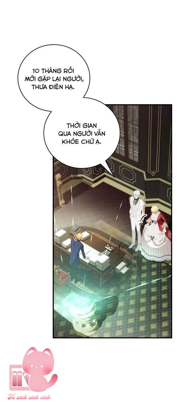 Đứa Nhỏ Không Phải Là Con Anh Chapter 63 - Trang 4