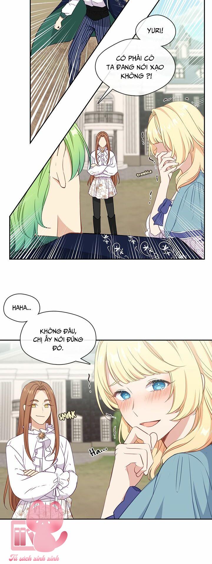 Hãy Coi Chừng Ác Nữ Chapter 31 - Trang 4