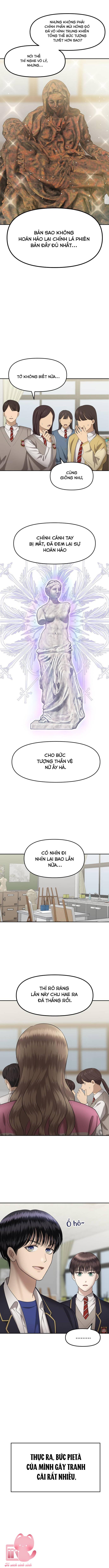 Chị Em Tranh Đấu Chap 8 - Trang 2