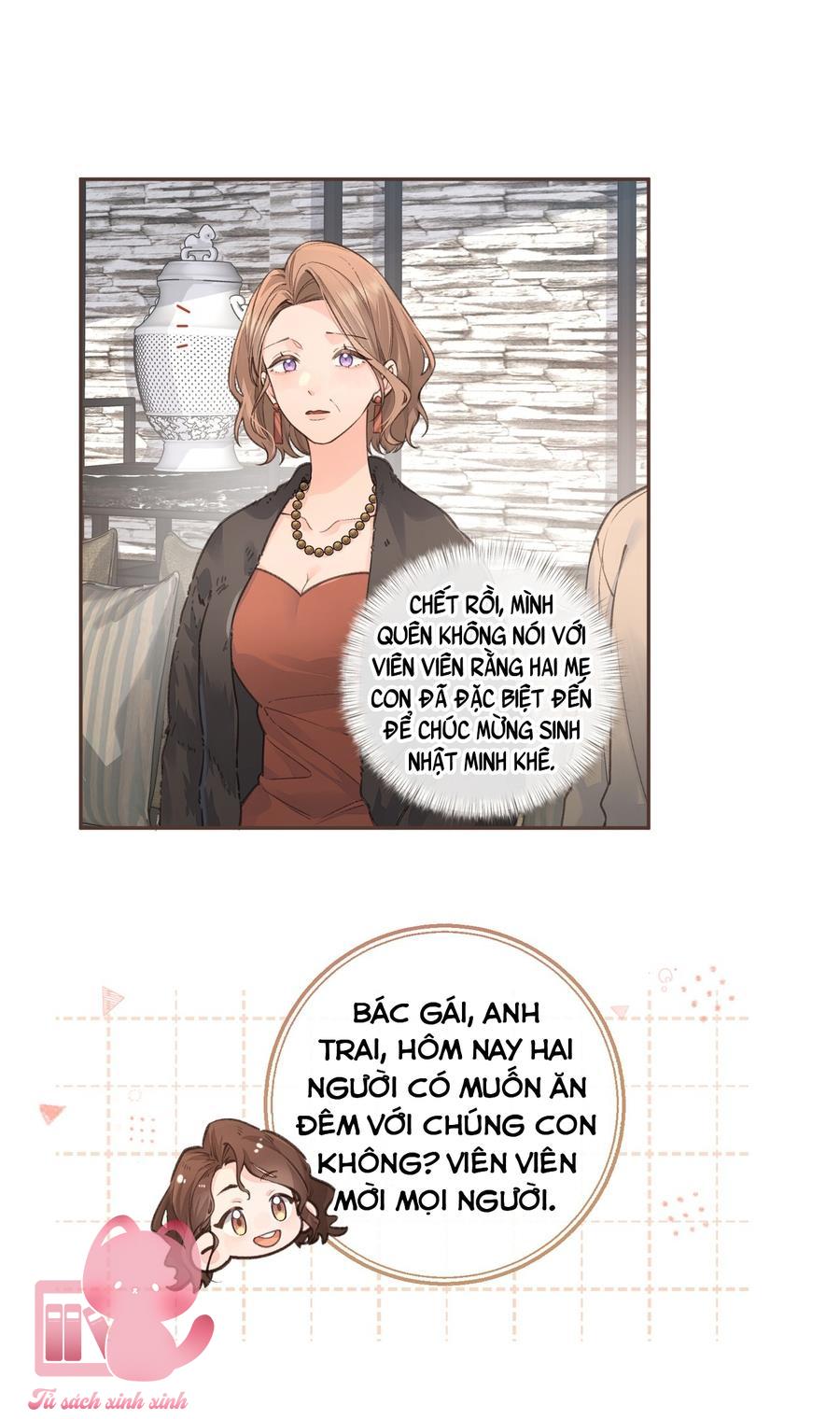Em Chỉ Muốn Hít Vận Khí Của Anh Chap 67 - Next Chap 67.5