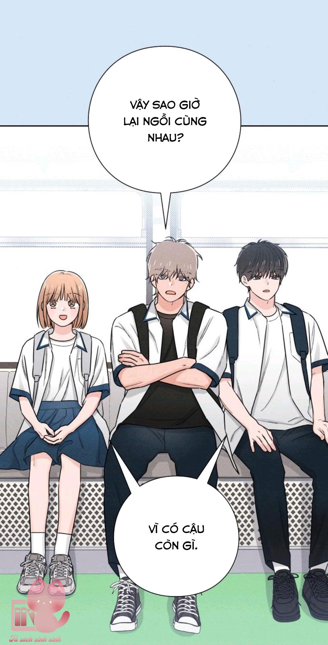 Bí Mật Thanh Xuân Chapter 39 - Trang 4