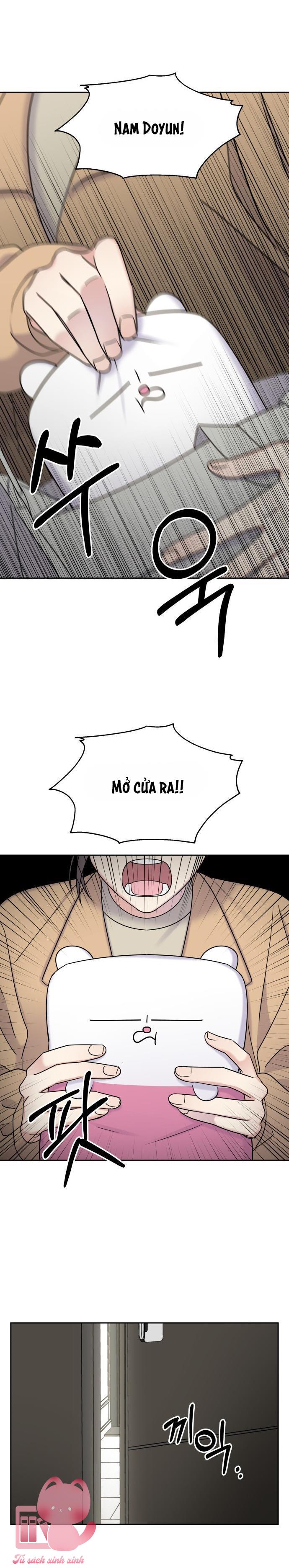 Hãy Vờ Như Ta Yêu Nhau Chap 17 - Trang 2