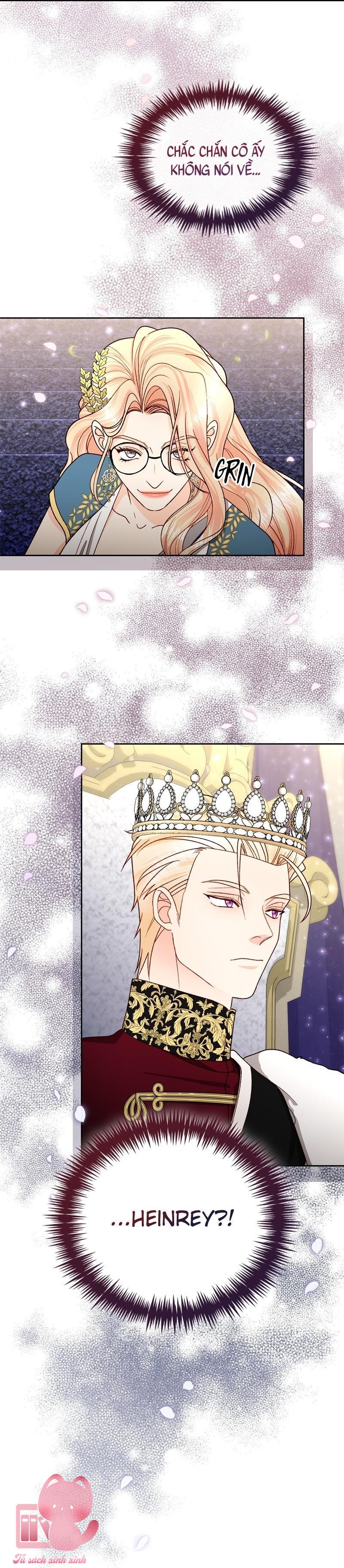 Hoàng Hậu Tái Hôn Chapter 179 - Trang 4