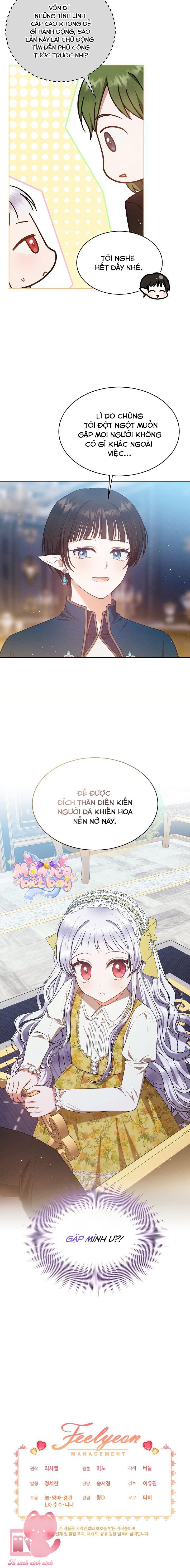 Tôi Ở Đây Để Trả Thù Chap 41 - Trang 2