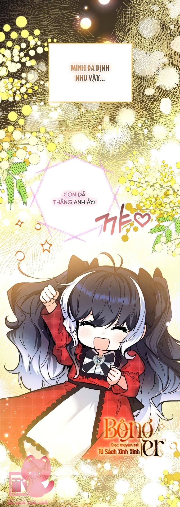 Bé Con Cá Voi Sát Thủ Chapter 14 - Trang 4