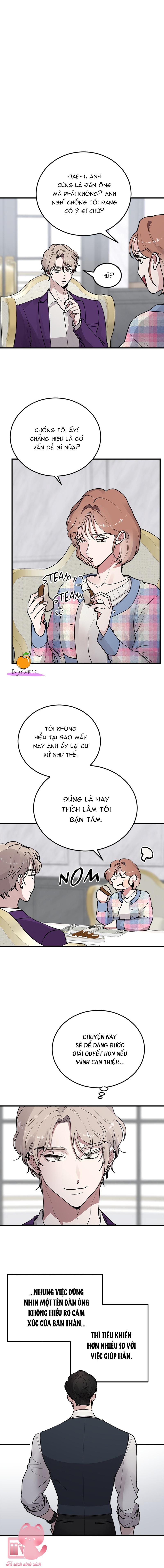 Trưởng Phòng Mệt Mỏi Vì Người Vợ Mới Cưới Chap 23 - Trang 2