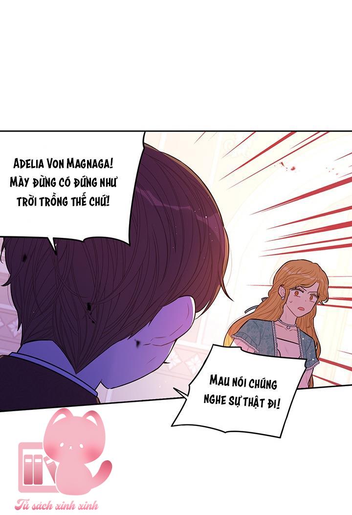 Hoàng Nữ Tóc Đen Chapter 70 - Trang 4