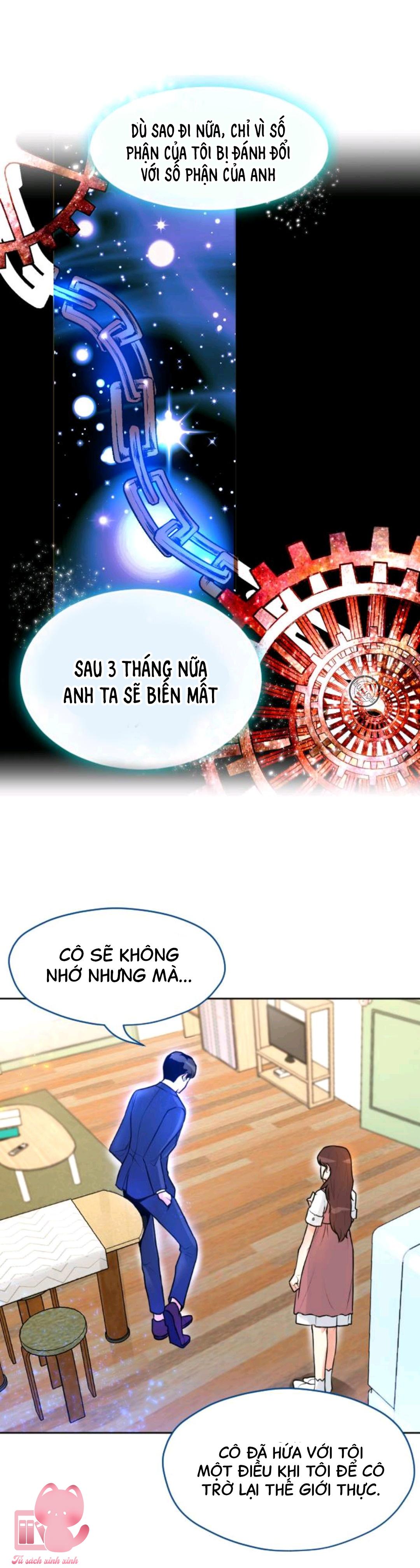 Tôi Sẽ Mang Em Đi Chap 3 - Trang 3