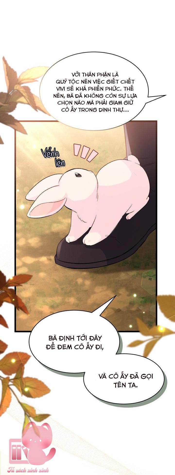 Quan Hệ Cộng Sinh Giữa Báo Đen Và Thỏ Trắng Chap 81 - Trang 2