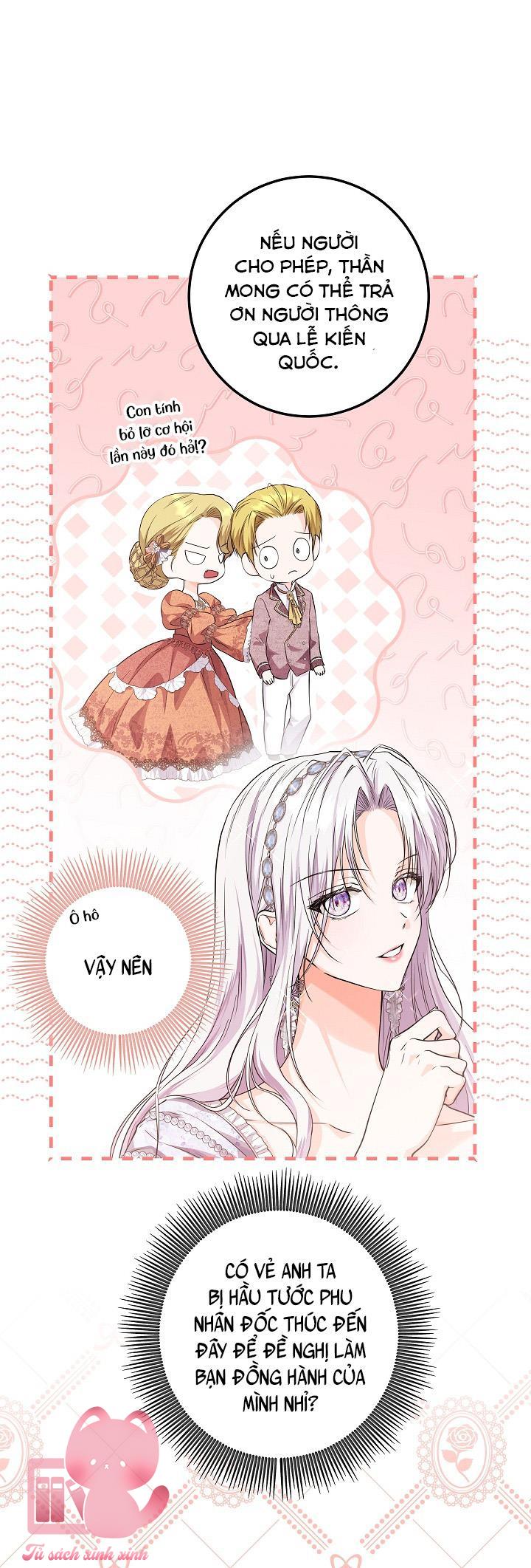 Hoàng Nữ Cosplay Nonfan Chapter 23 - Trang 4