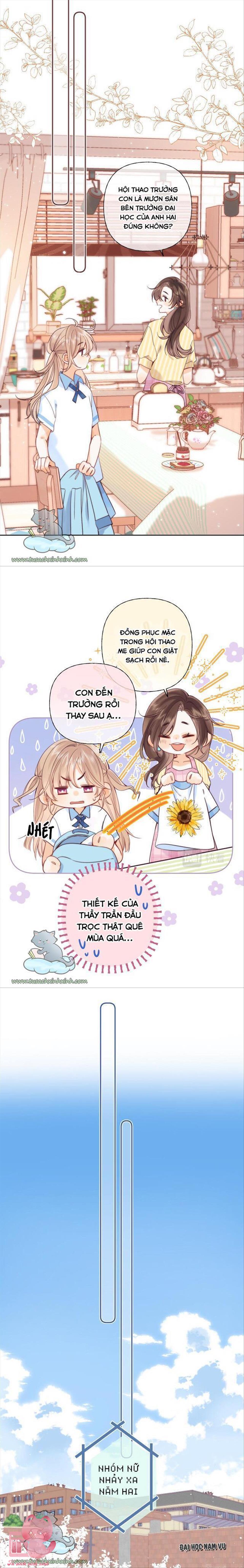 Mối Tình Thầm Kín Chapter 22 - Trang 4