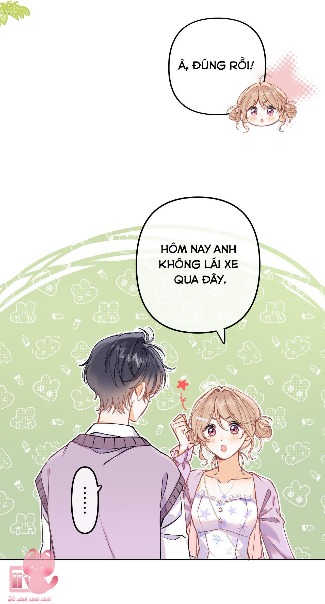 Mối Tình Thầm Kín Chap 101 - Trang 2