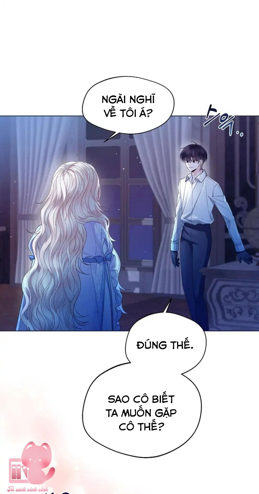 Tiểu Thư Crystal Là Nam Nhân Chap 14 - Trang 2