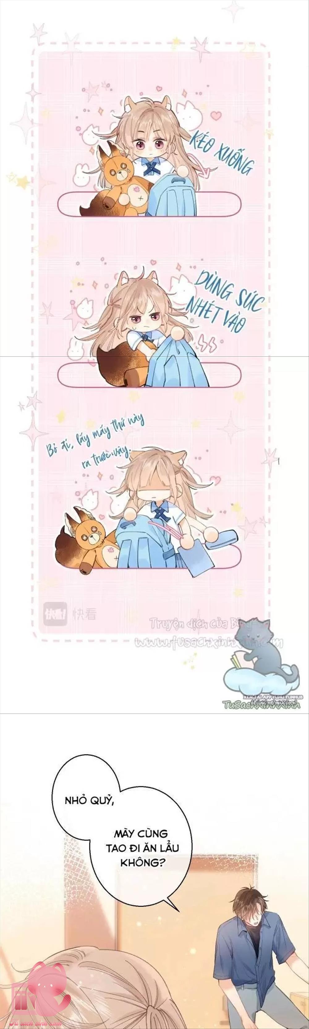 Mối Tình Thầm Kín Chapter 10 - Trang 4