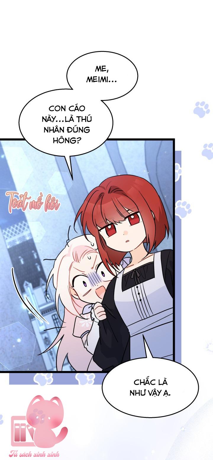 Quan Hệ Cộng Sinh Giữa Báo Đen Và Thỏ Trắng Chap 104 - Trang 2