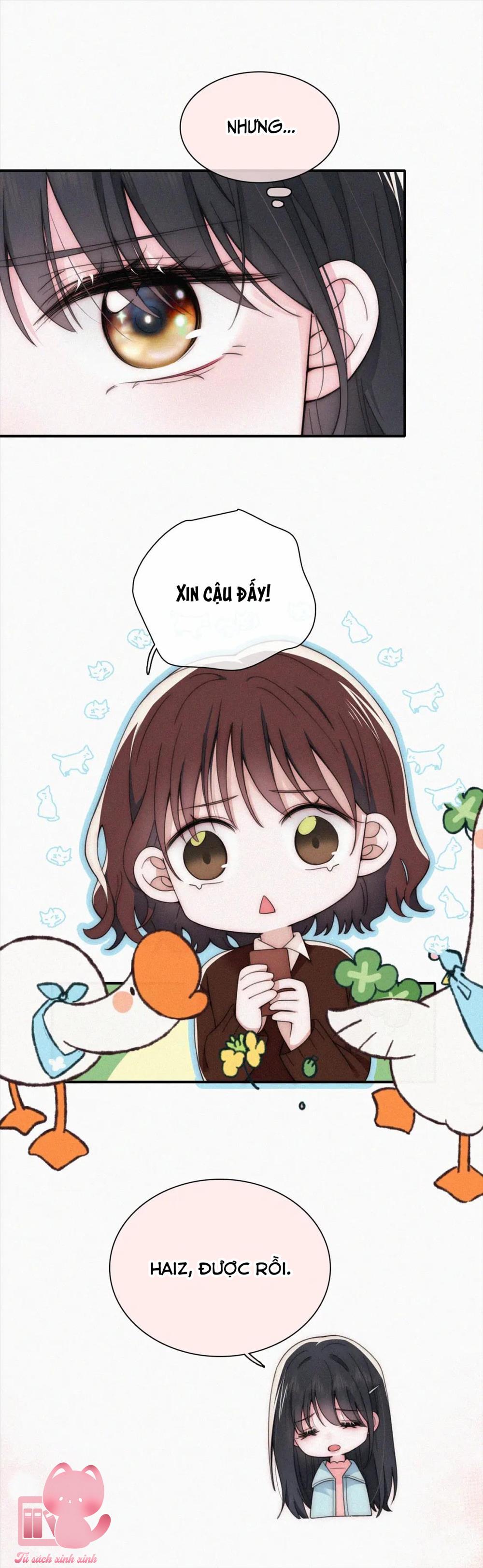 Bệnh Yêu Chap 46 - Trang 2