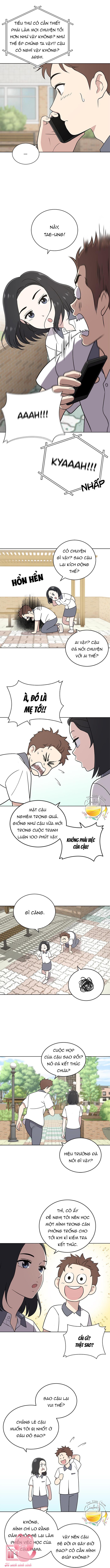 Cô Nàng Hết Thuốc Chữa Chapter 27 - Trang 4