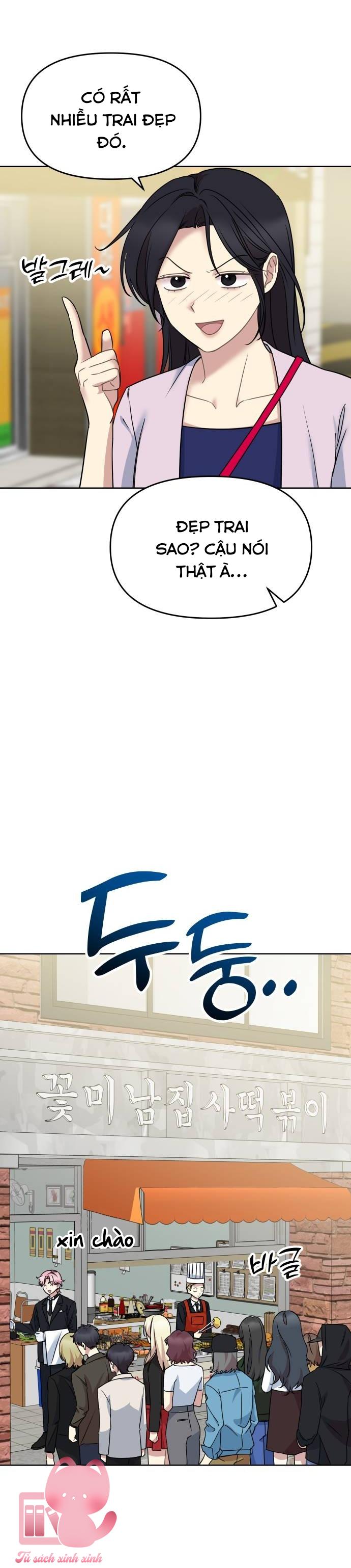 Quản Gia, Làm Ơn Đấy! Chap 24 - Trang 2