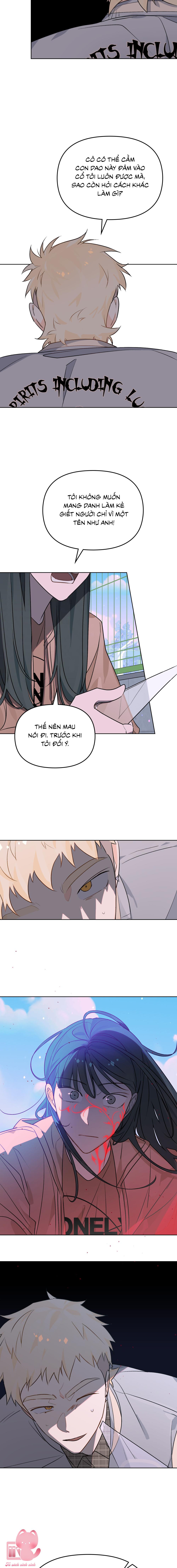 Ngay Cả Khi Nỗi Tuyệt Vọng Nuốt Chửng Người Chap 8 - Trang 3
