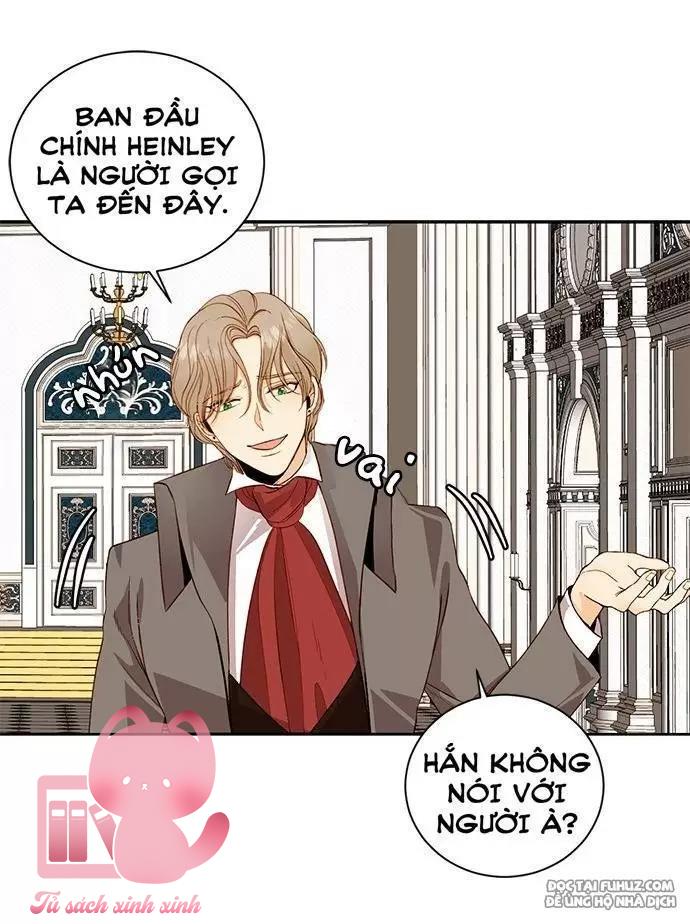 Hoàng Hậu Tái Hôn Chapter 26 - Trang 4