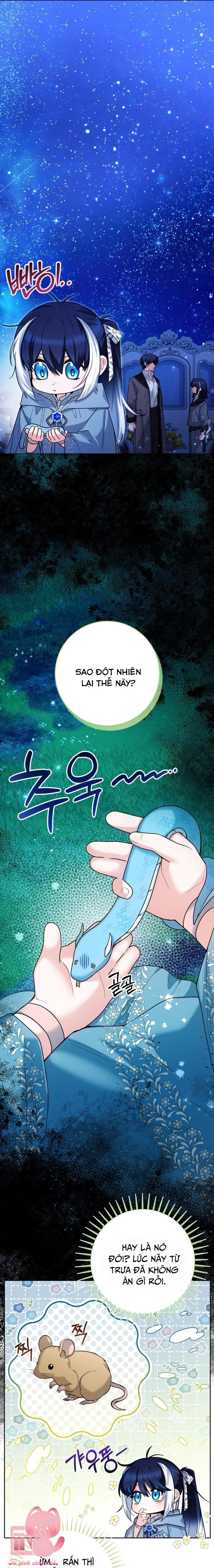 Bé Con Cá Voi Sát Thủ Chapter 36 - Trang 4