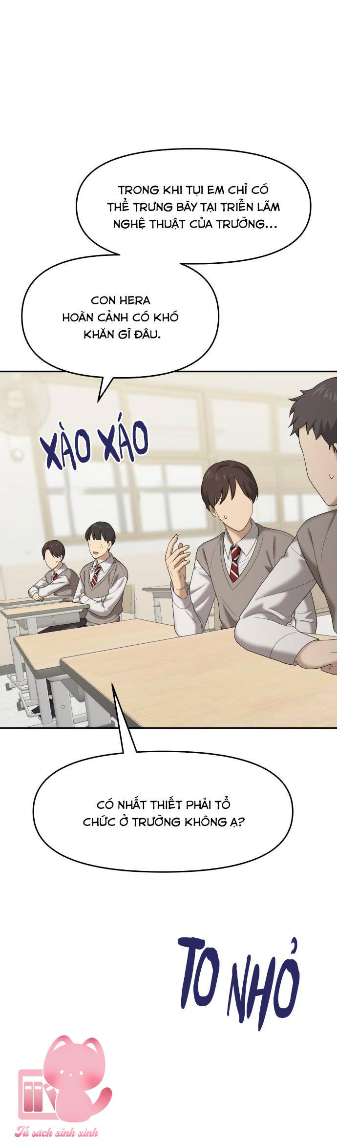 Chị Em Tranh Đấu Chap 55 - Trang 2