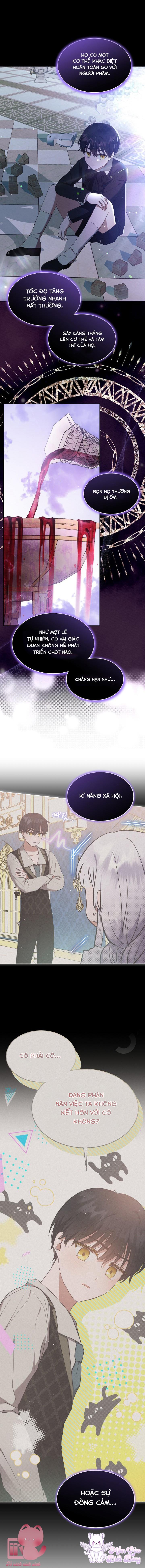 Tôi Ở Đây Để Trả Thù Chap 7 - Trang 2