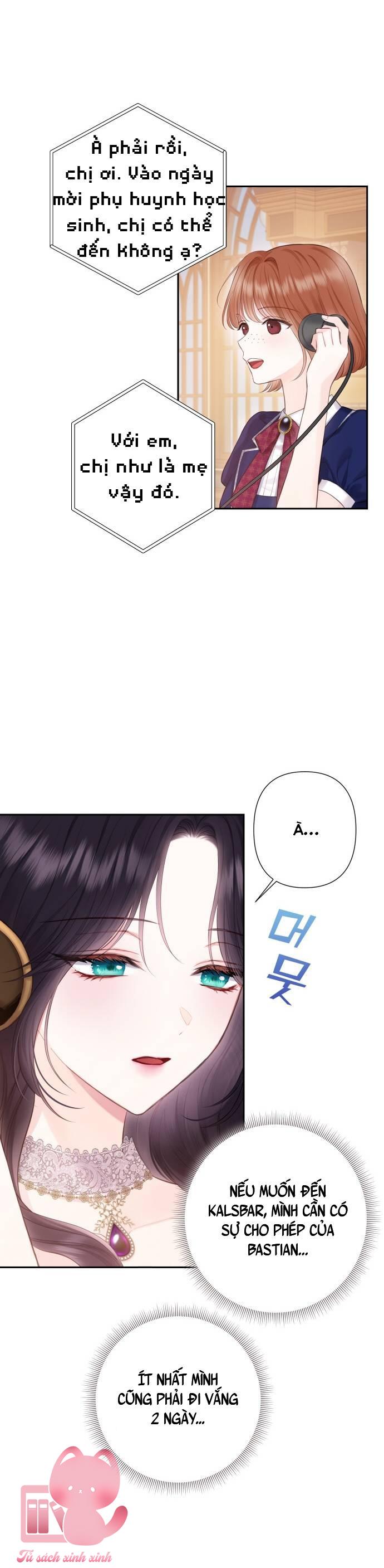 Bastian Chapter 45 - Trang 3