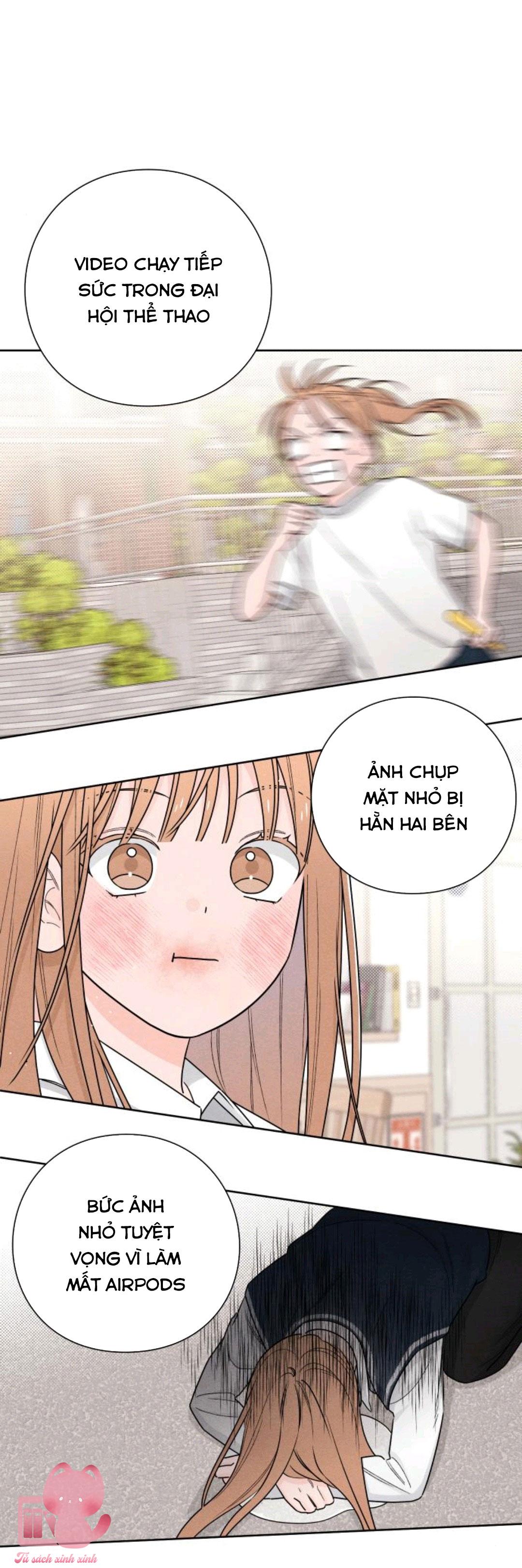 Bí Mật Thanh Xuân Chapter 39 - Trang 4