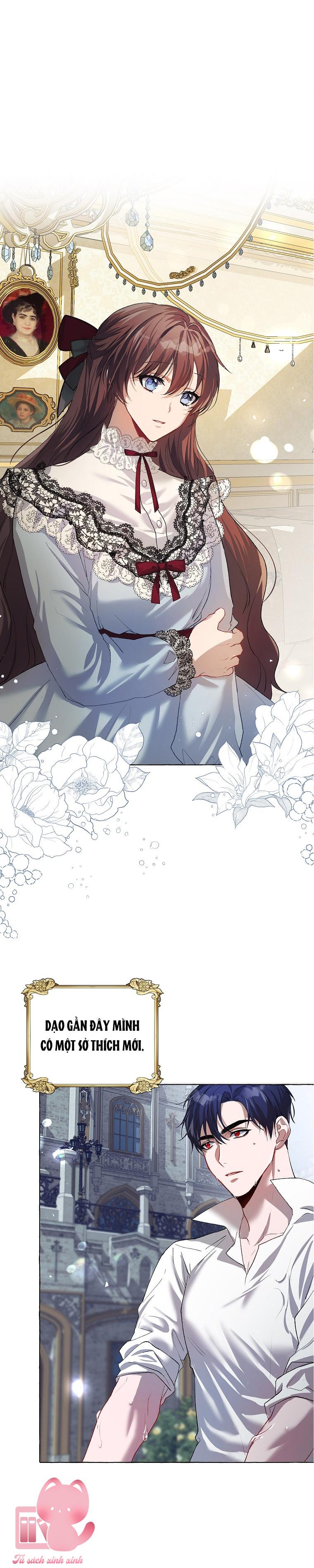 Thời Gian Của Nhân Vật Phụ Có Giới Hạn Chapter 17 - Trang 4