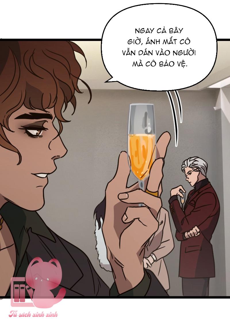 Bảo Mẫu Của Mafia Chap 35 - Trang 4