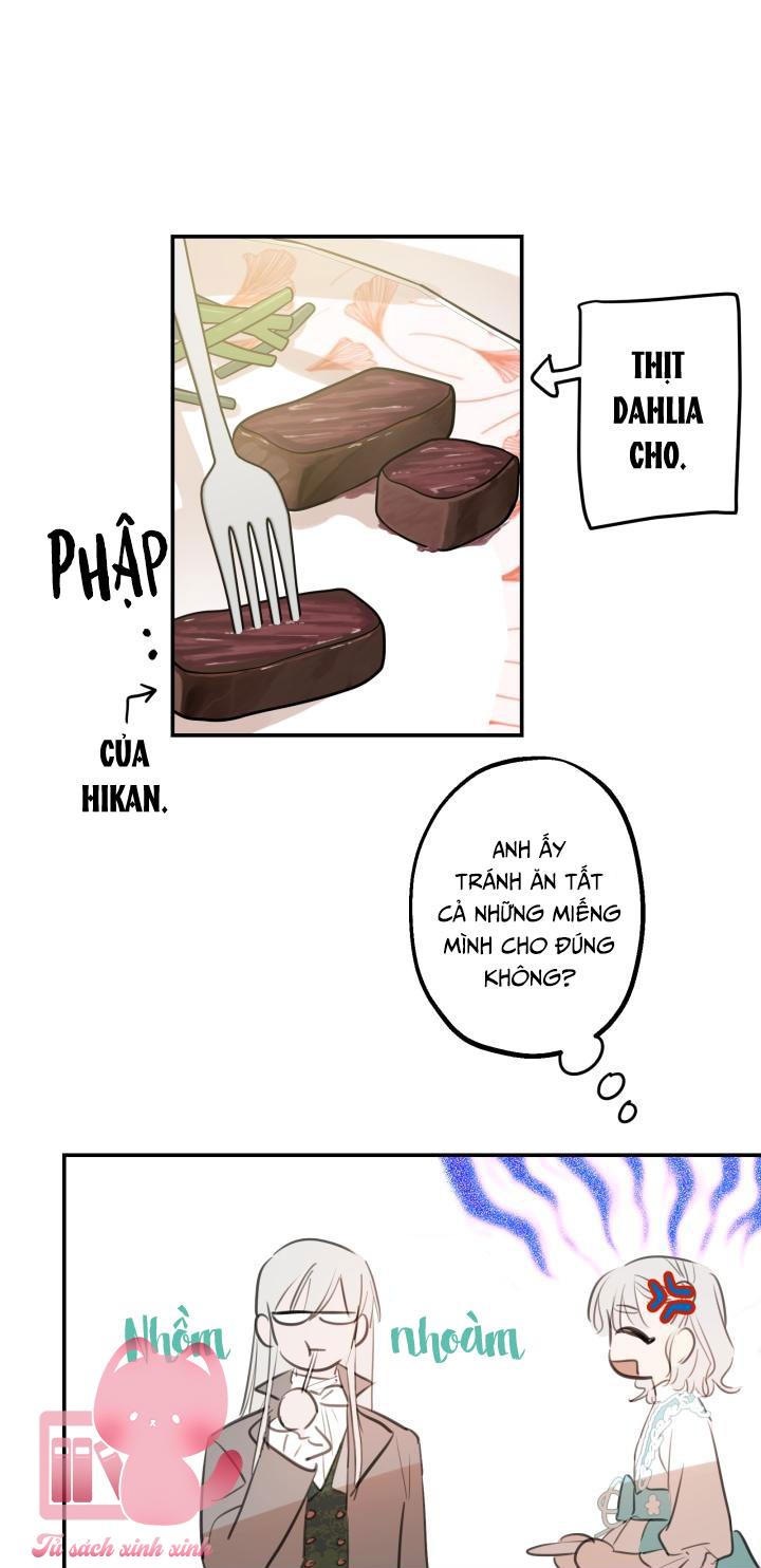 Những Nhân Vật Mạnh Nhất Thế Giới Ám Ảnh Tôi Chapter 18 - Trang 4