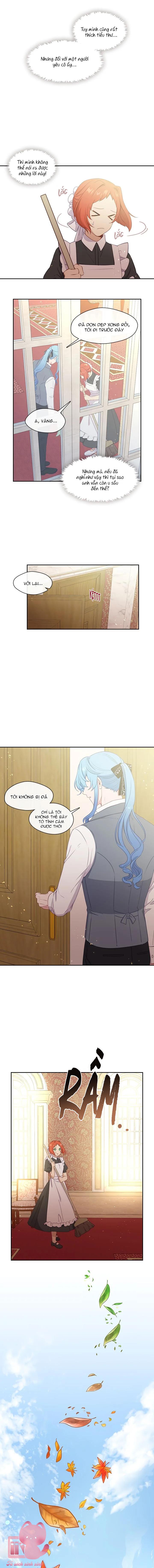 Hãy Coi Chừng Ác Nữ Chapter 42 - Trang 4