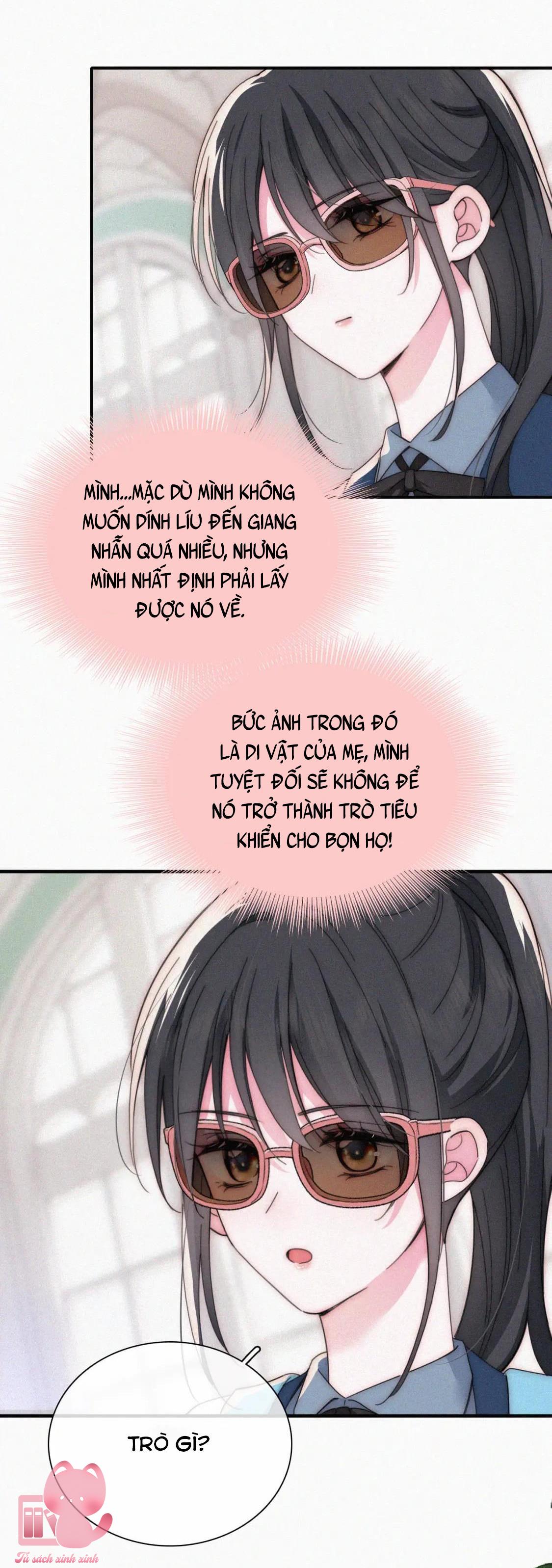 Bệnh Yêu Chap 27 - Trang 2