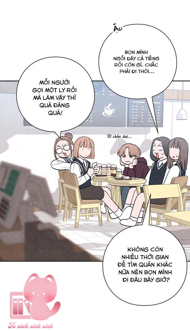 Bí Mật Thanh Xuân Chapter 4 - Trang 4