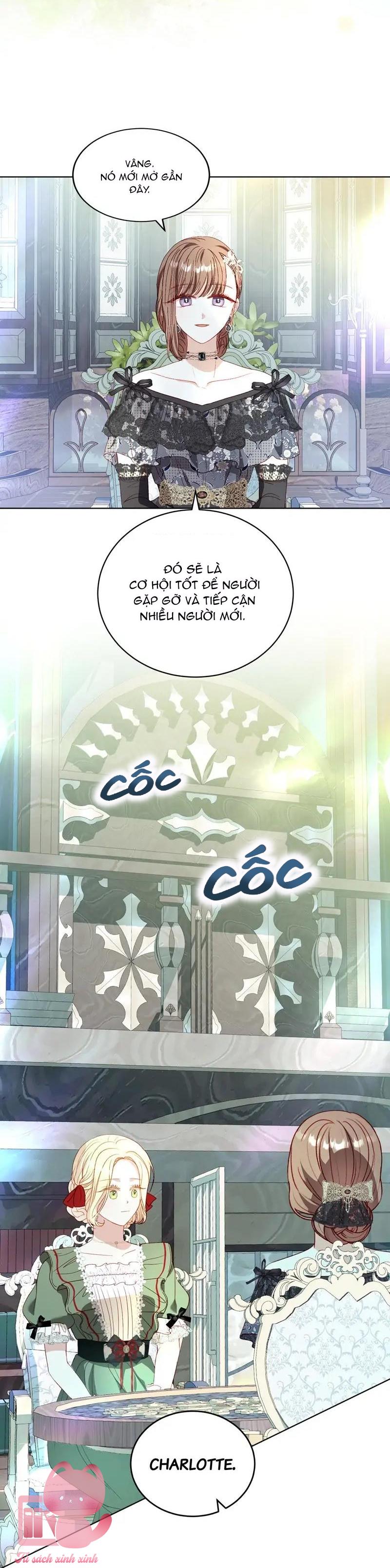 Một Ngày Nọ Bỗng Dưng Cha Xuất Hiện Chapter 36 - Trang 4