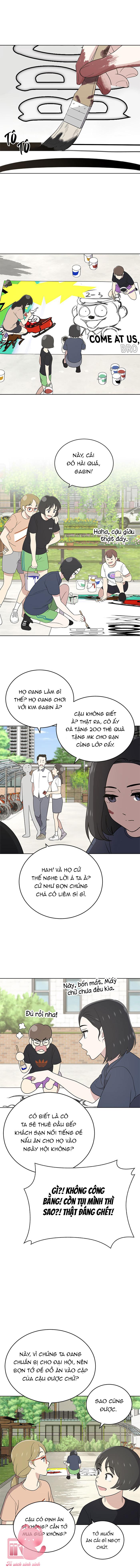 Cô Nàng Hết Thuốc Chữa Chapter 56 - Trang 4