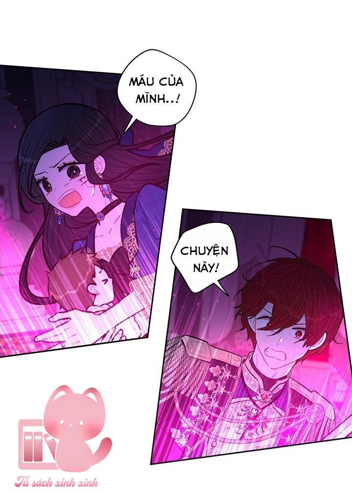 Hoàng Nữ Tóc Đen Chapter 102 - Trang 4