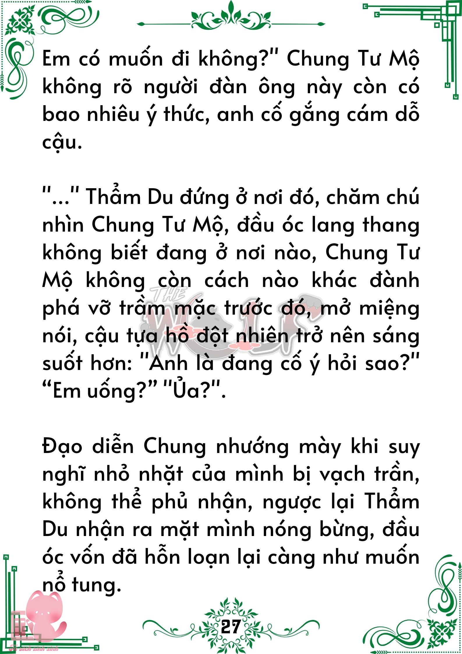 Quý nhân phù trợ Du Chap 75 - Trang 2