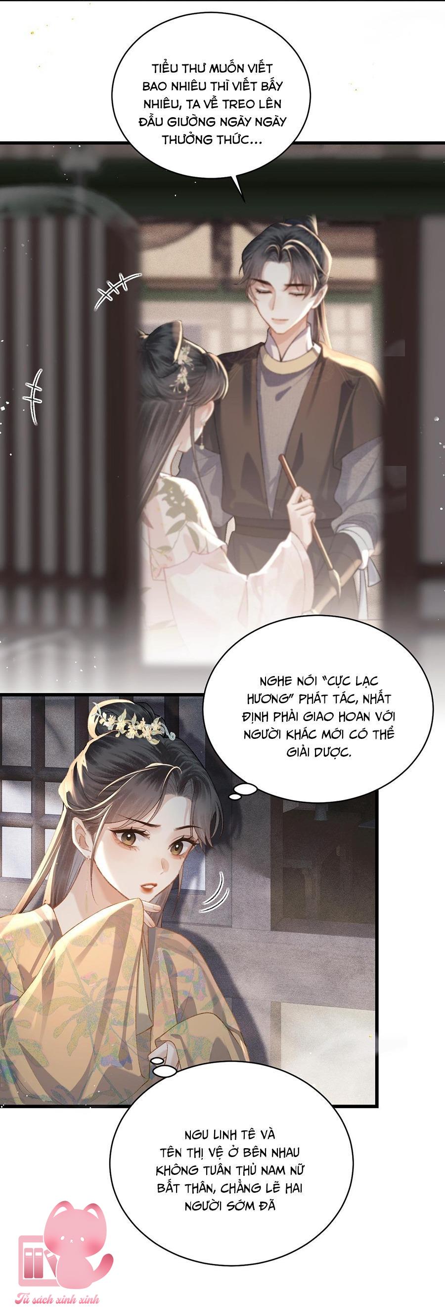 Gả Cho Vai Ác Chap 36 - Trang 2