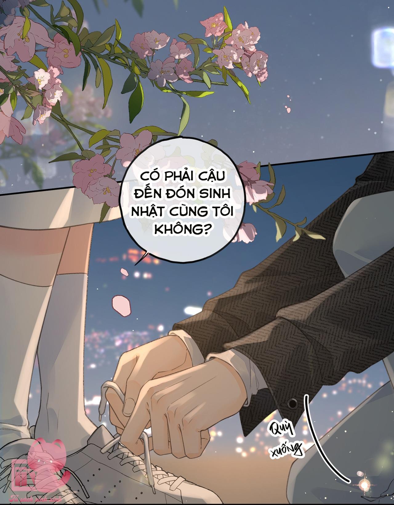 Em Chỉ Muốn Hít Vận Khí Của Anh Chap 63 - Trang 4