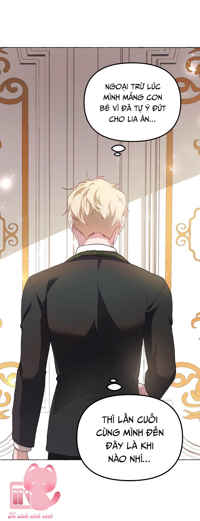 Thời Gian Của Nhân Vật Phụ Có Giới Hạn Chapter 14 - Trang 4